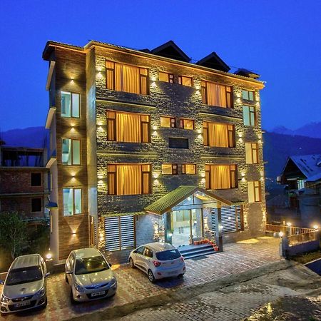Hotel Swastik Grand Manali Esterno foto