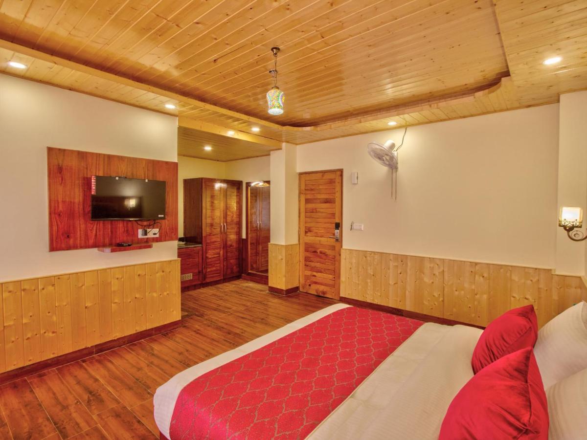 Hotel Swastik Grand Manali Esterno foto