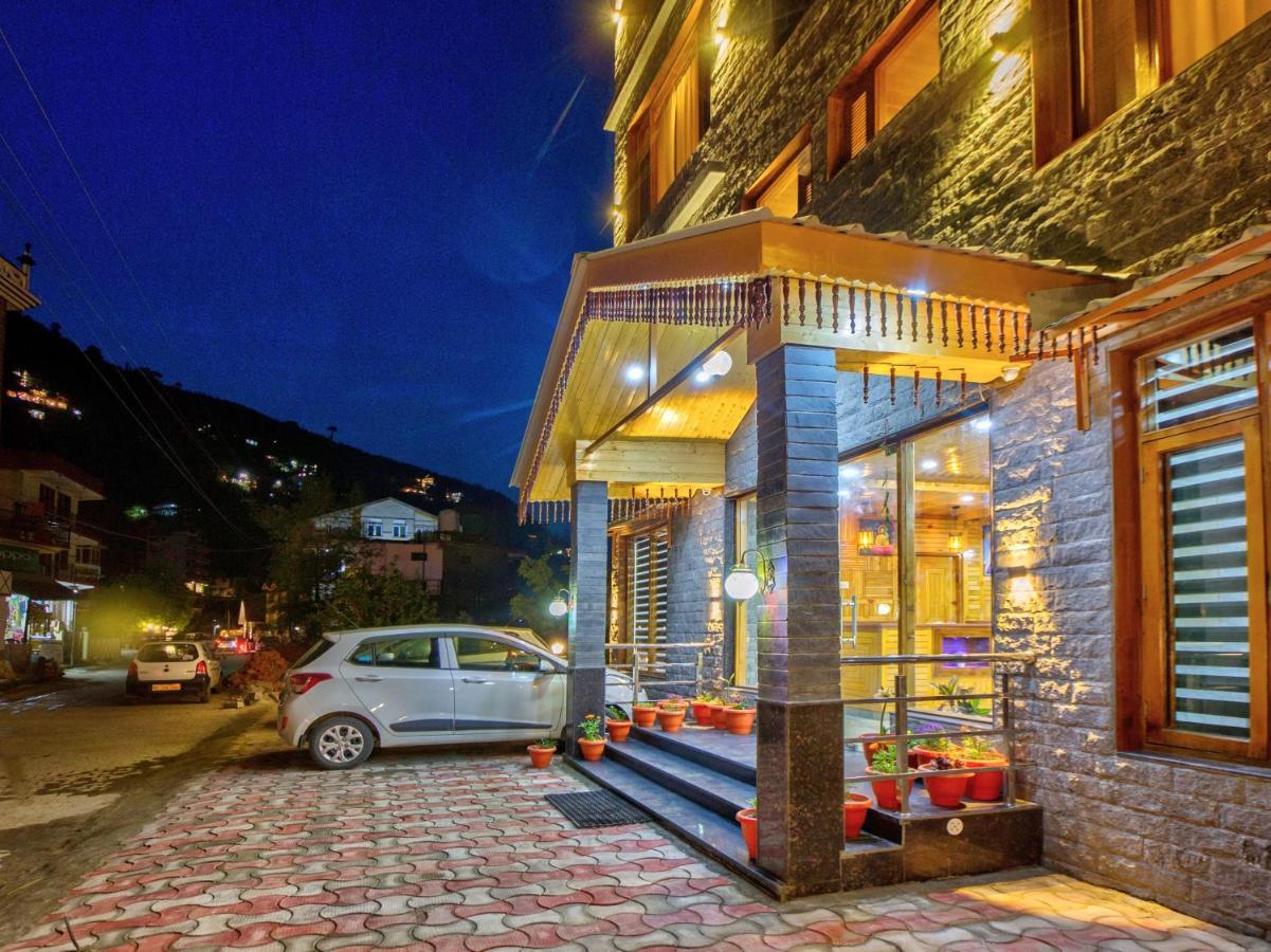 Hotel Swastik Grand Manali Esterno foto