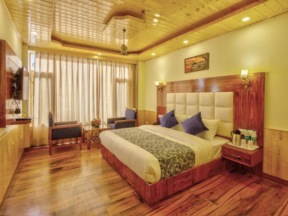 Hotel Swastik Grand Manali Esterno foto