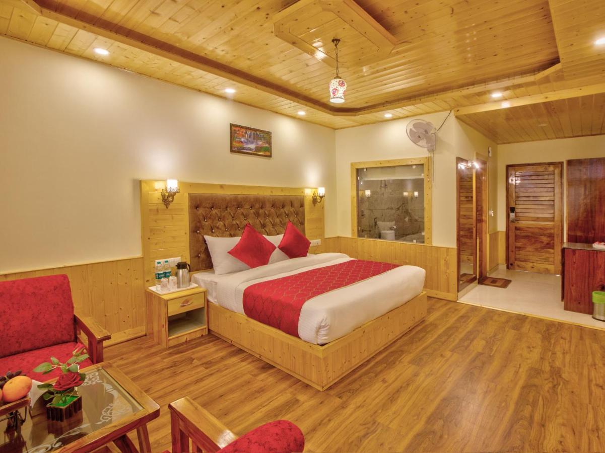 Hotel Swastik Grand Manali Esterno foto