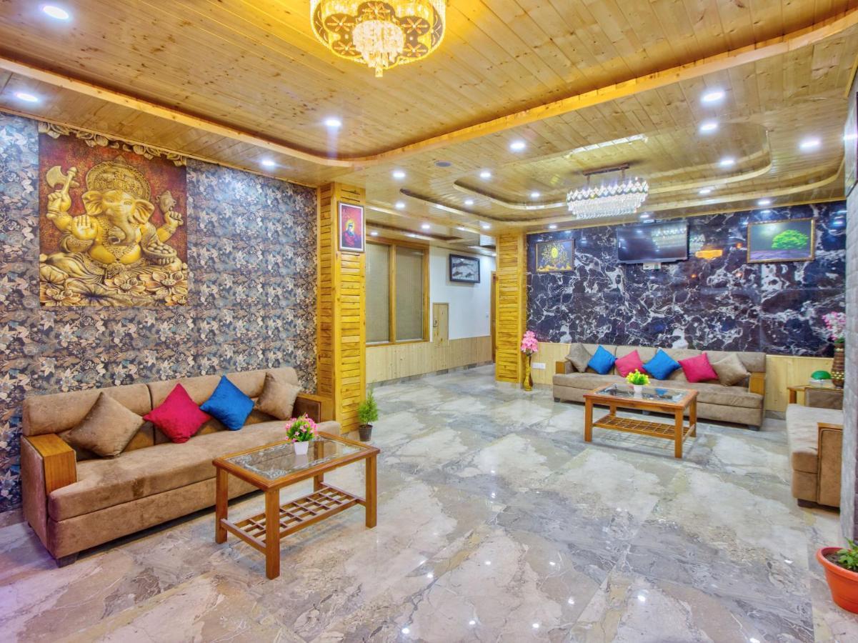 Hotel Swastik Grand Manali Esterno foto