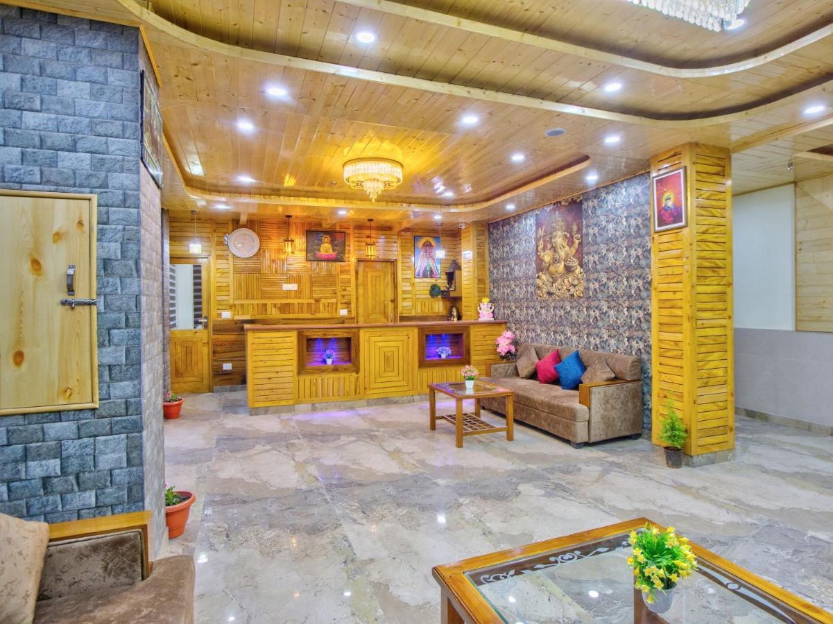 Hotel Swastik Grand Manali Esterno foto