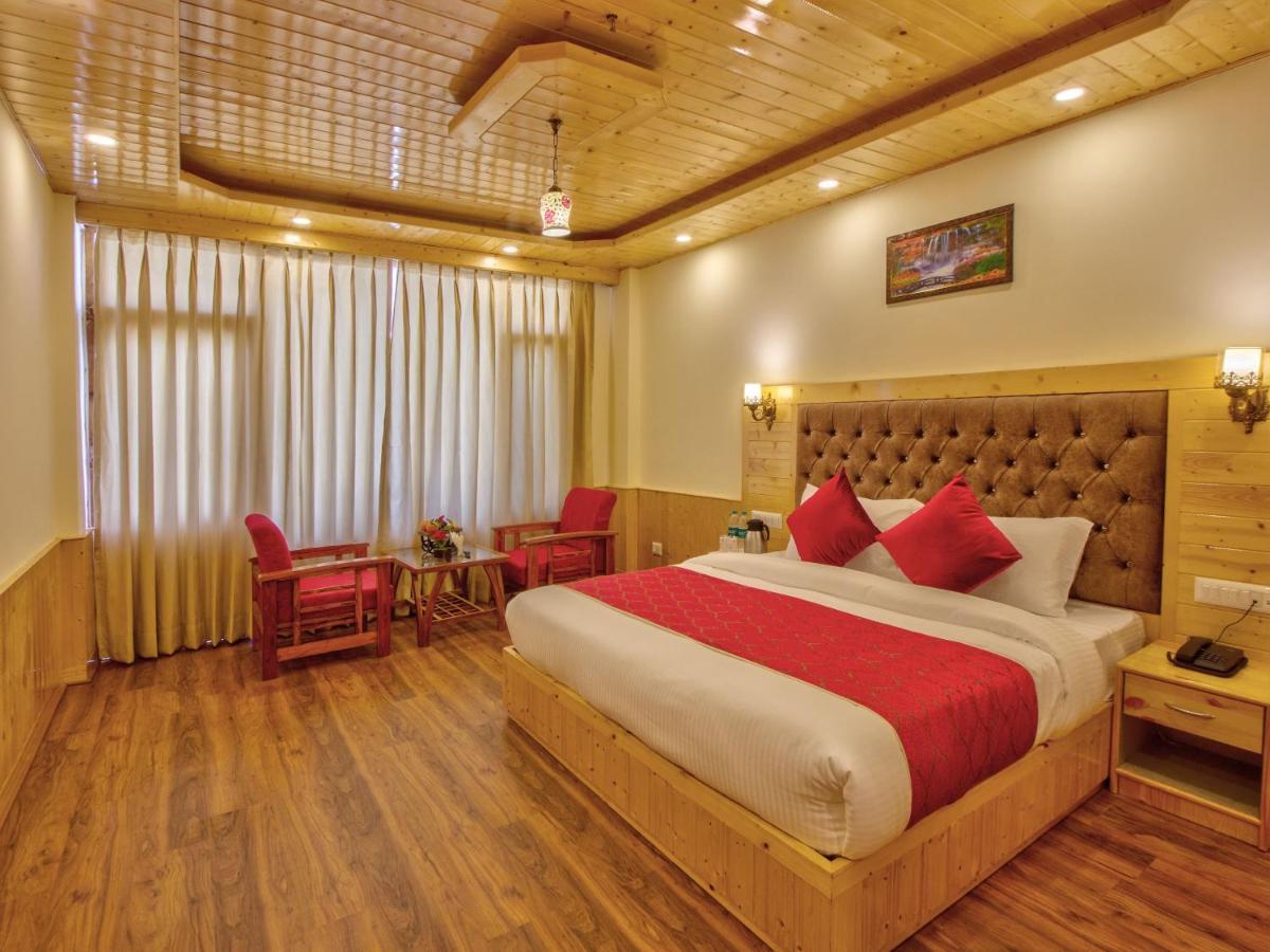 Hotel Swastik Grand Manali Esterno foto